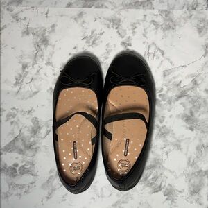 Wonder nation Girls Ballet Flats Size 2